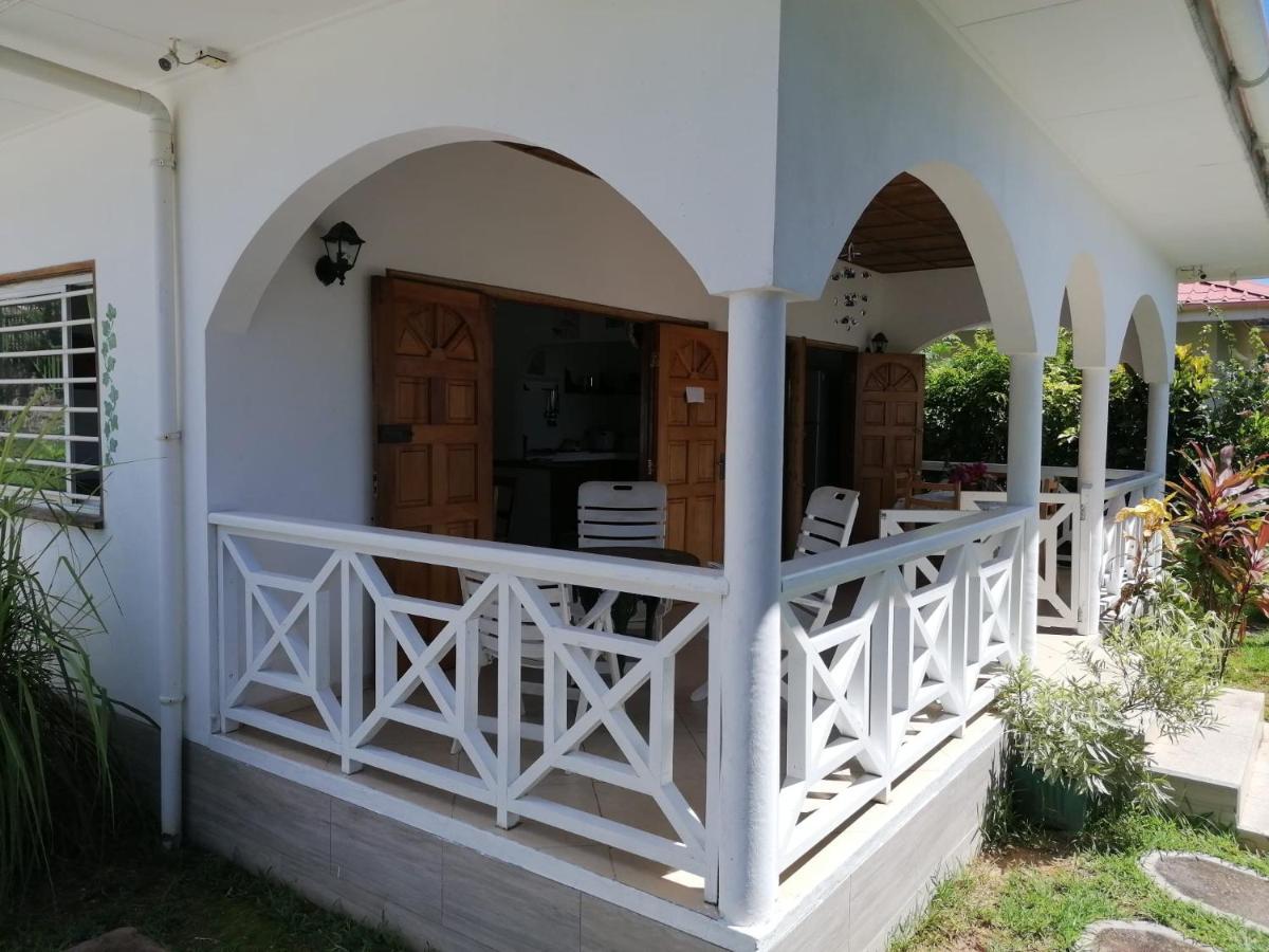 באיה סיינטה אנה Maison De Vacanze מראה חיצוני תמונה
