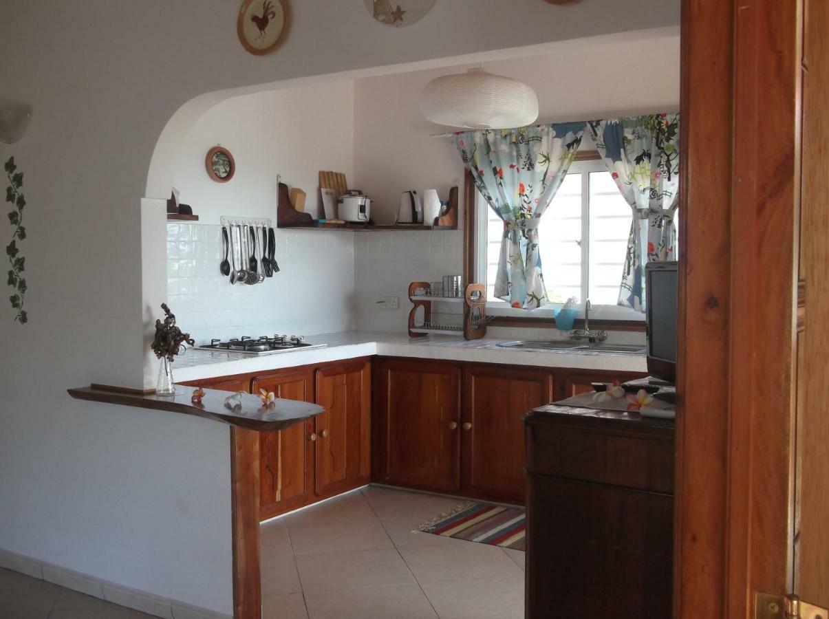 באיה סיינטה אנה Maison De Vacanze מראה חיצוני תמונה